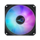 ASUS ROG Strix LC III 360 ARGB - Liquid Processor Cooler in Black - 360mm