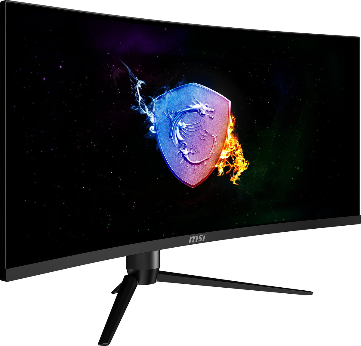 MSI MAG342CQPV - 86.4 cm (34") - 3440 x 1440 pixels UltraWide QHD LCD Monitor