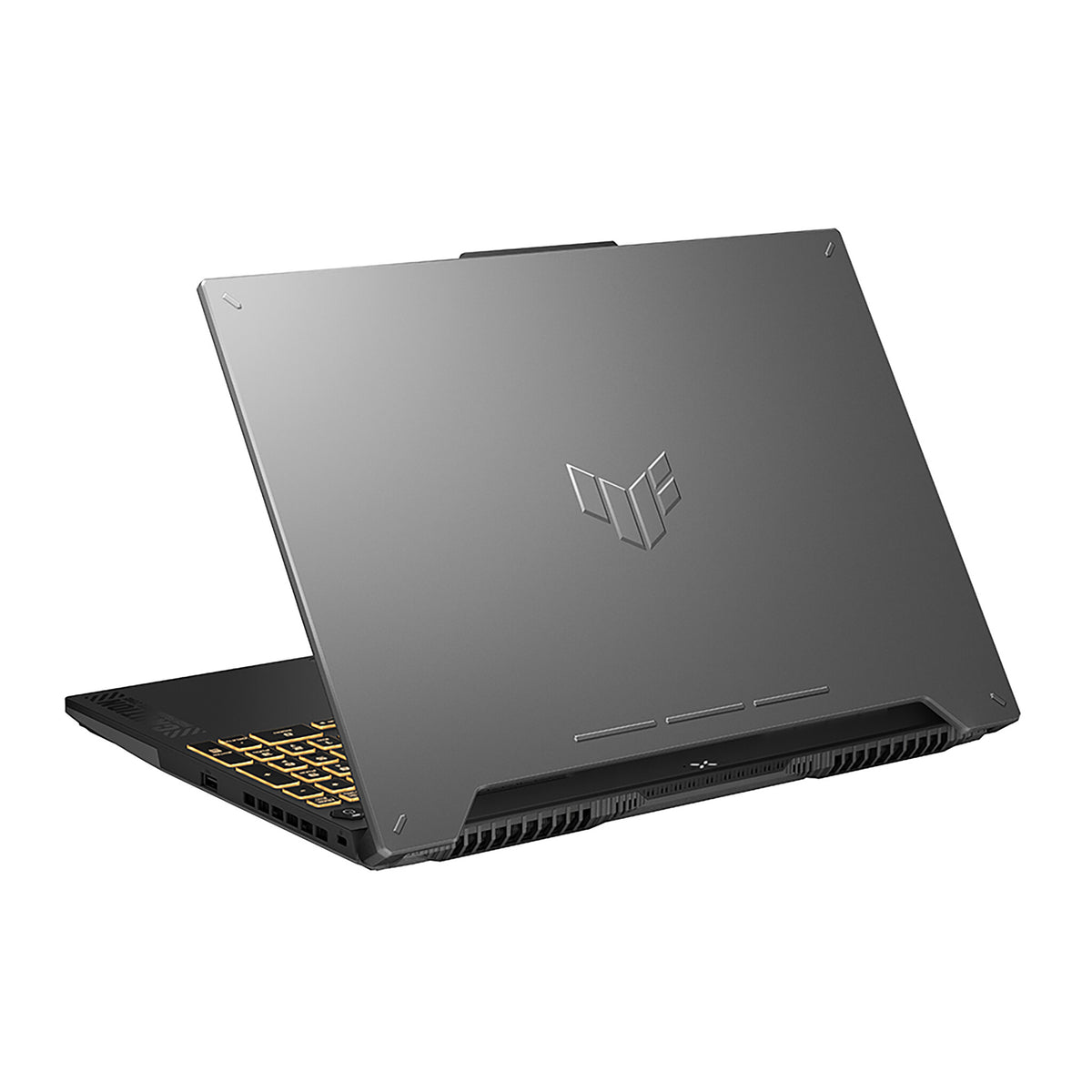 ASUS TUF Gaming F15 Laptop - 39.6 cm (15.6&quot;) - Intel® Core™ i7-13620H - 16 GB DDR5-SDRAM - 1 TB SSD - NVIDIA GeForce RTX 4060 - Wi-Fi 6 - Windows 11 Home - Black / Grey