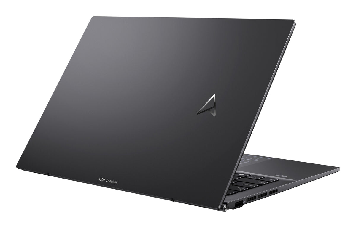 ASUS Zenbook 14 OLED Laptop - 35.6 cm (14") - AMD Ryzen™ 5 5625U - 16 GB LPDDR4x-SDRAM - 512 GB SSD - Wi-Fi 6E - Windows 11 Home - Black