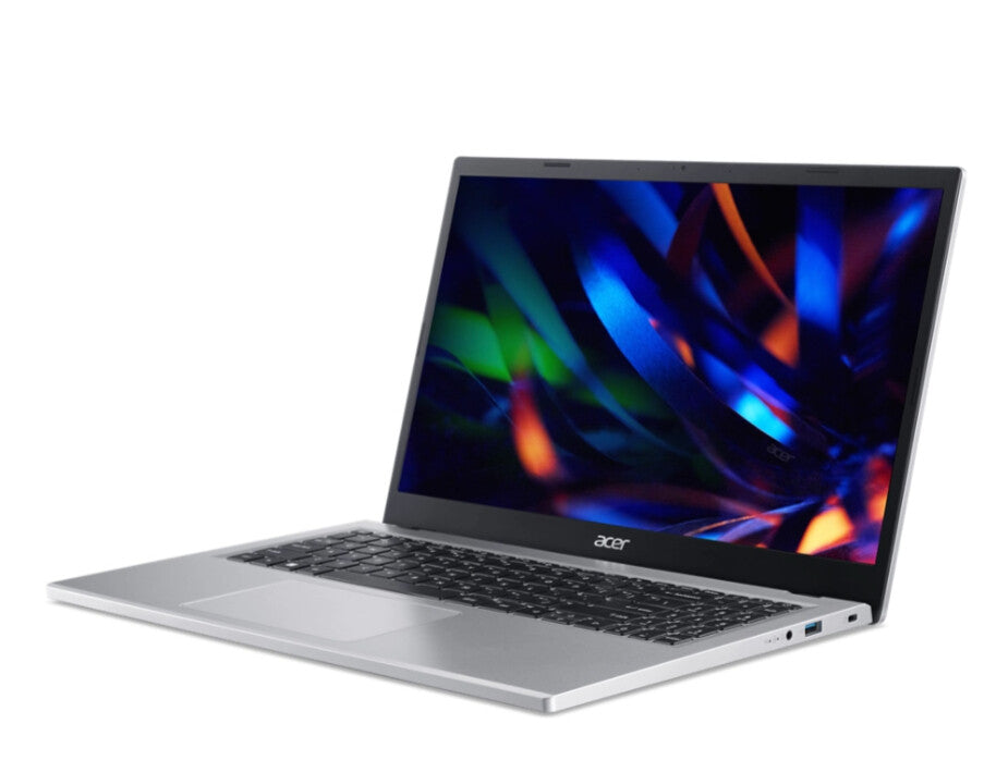 Acer Extensa 215 Laptop - 39.6 cm (15.6") - Intel® Core™ i3-N305 - 8 GB LPDDR5-SDRAM - 256 GB SSD - Wi-Fi 6 - No OS - Silver