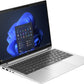 HP EliteBook 830 G11 Laptop 33.8 cm (13.3") - Intel Core Ultra 7 155U - 16 GB LPDDR5x-SDRAM - 512 GB SSD - Wi-Fi 6E - Windows 11 Pro - Silver