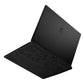 MSI Pulse 17 AI C1V Laptop - 43.2 cm (17") - Intel Core Ultra 9 185H - 16 GB DDR5-SDRAM - 1 TB SSD - NVIDIA GeForce RTX 4060 - Wi-Fi 6E - Windows 11 Home Advanced - Black