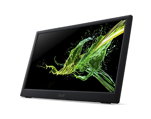 Acer PM161Q - 39.6 cm (15.6") - 1920 x 1080 pixels FHD LED Monitor