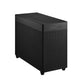 Asus Prime AP201 - MicroATX Mini Tower Case in Black