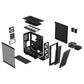 Fractal Design Meshify 2 Compact RGB - ATX Mid Tower Case in Black