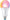 WiZ Smart Wi-Fi Lightbulb - Multicolour - E27