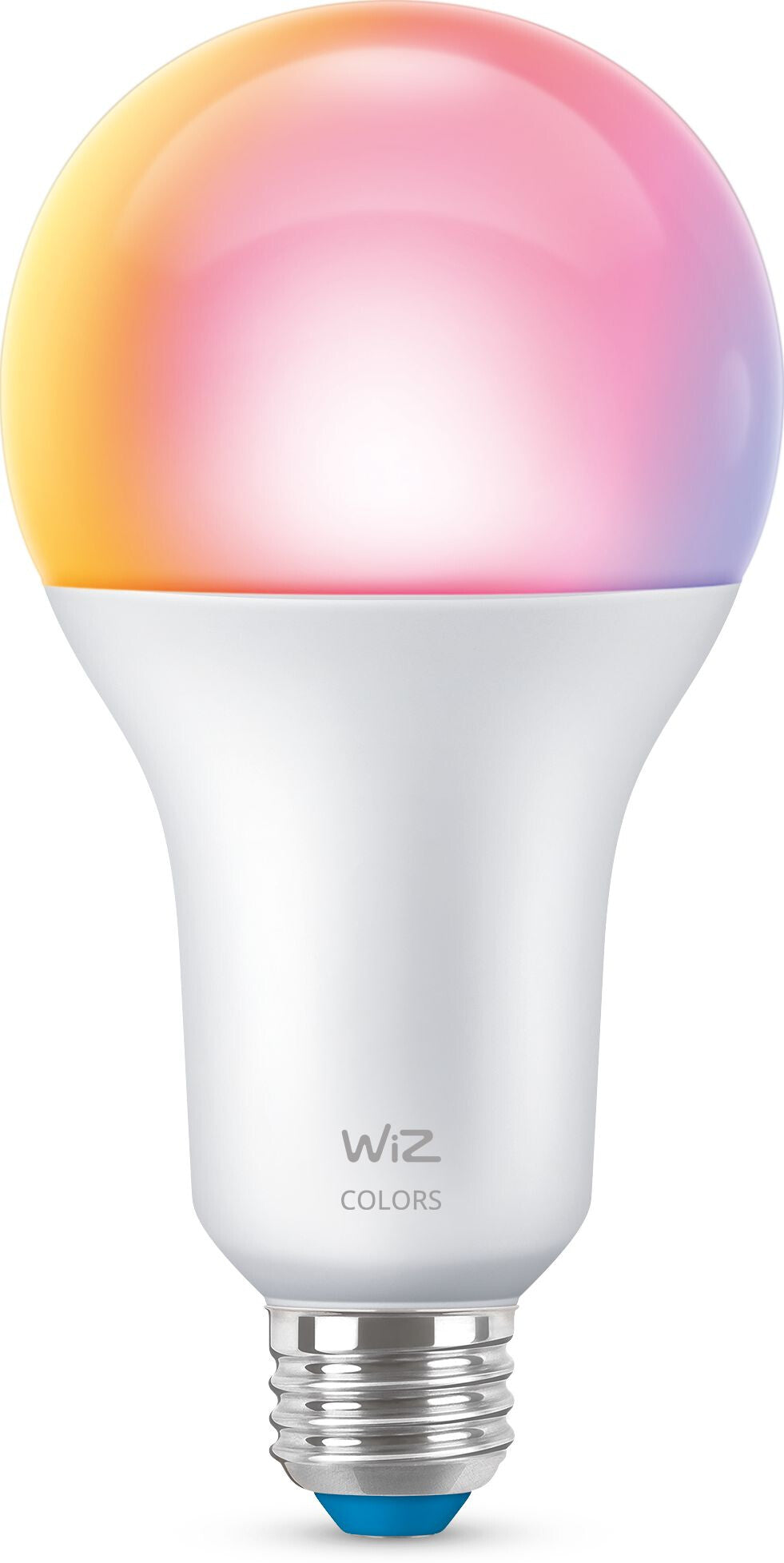 WiZ Smart Wi-Fi Lightbulb - Multicolour - E27