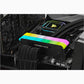 Corsair Vengeance RGB - 8 GB 1 x 8 GB DDR4 3200 MHz memory module