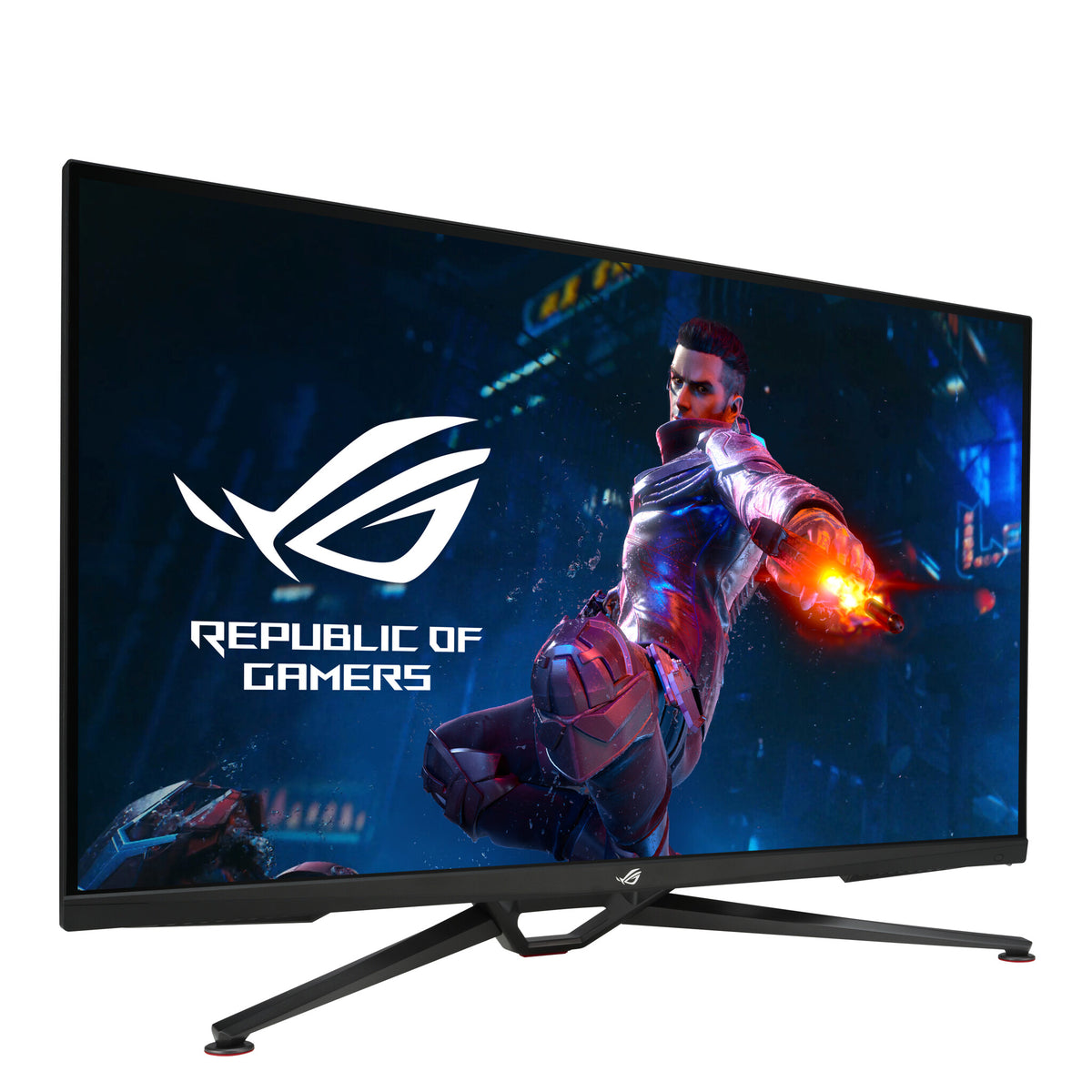 ASUS ROG Swift PG38UQ - 96.5 cm (38") - 3840 x 2160 pixels 4K UHD LED Monitor