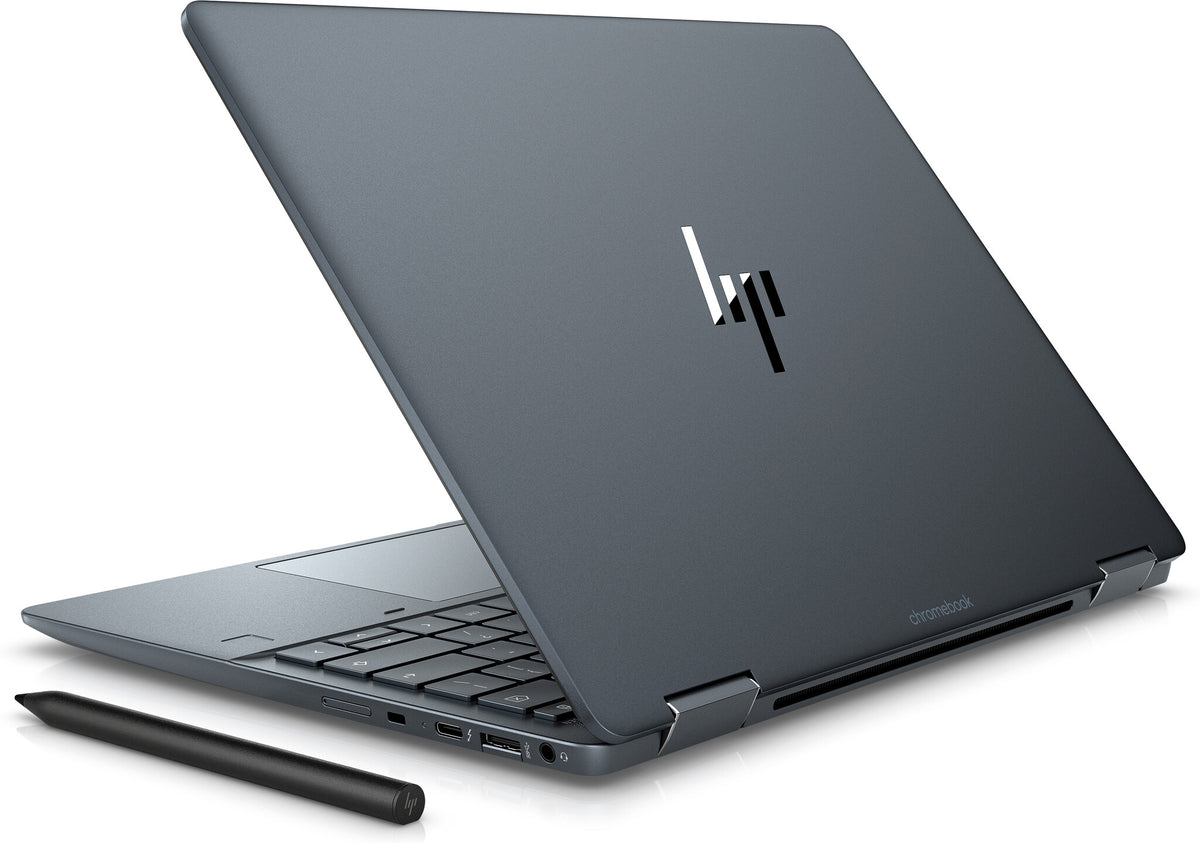 HP Elite Dragonfly Chromebook - Touchscreen - 34.3 cm (13.5") - Intel® Core™ i5-1245U - 8 GB LPDDR4x-SDRAM - 128 GB SSD - Wi-Fi 6 - ChromeOS - Grey