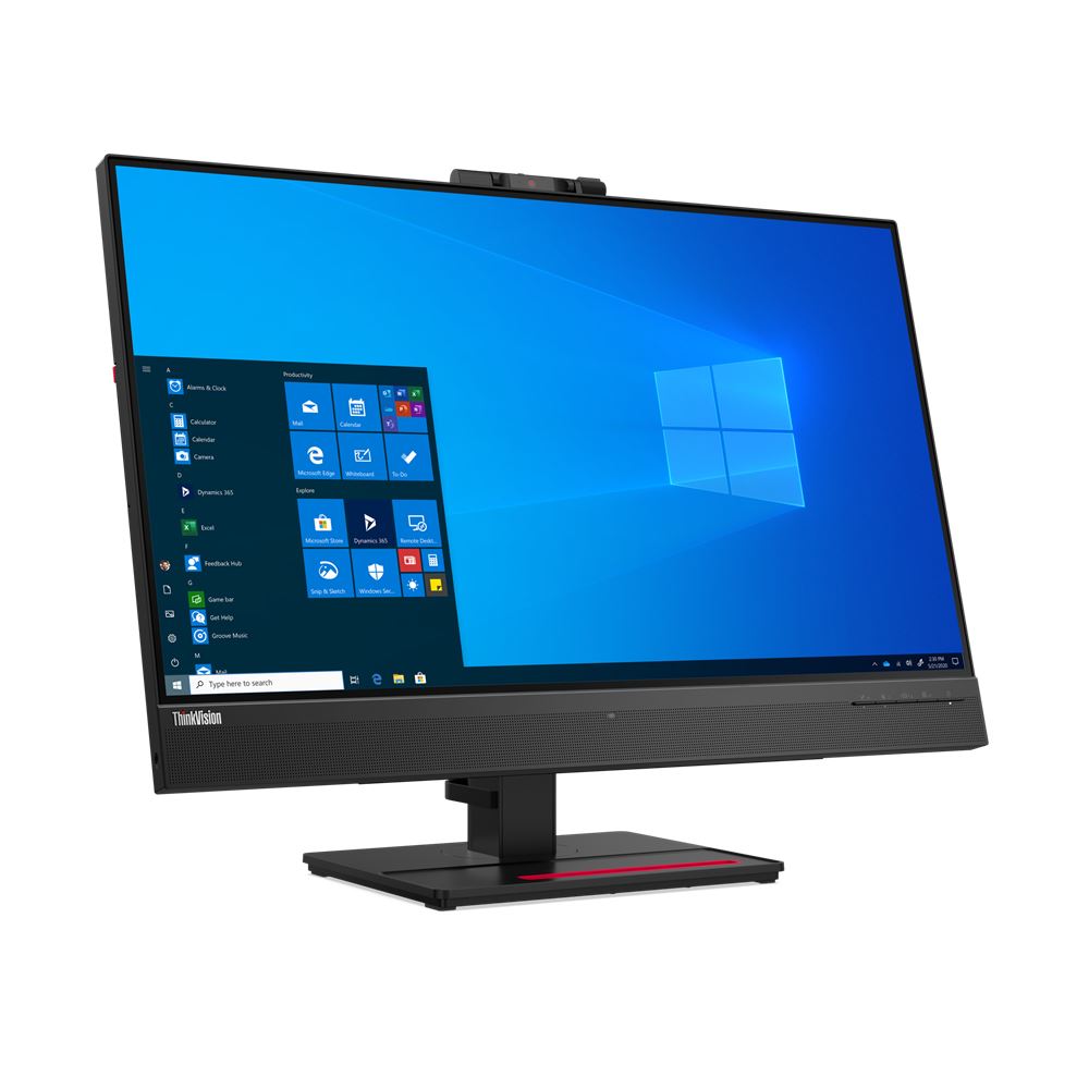 Lenovo ThinkVision T27hv-20 LED display 68.6 cm (27") 2560 x 1440 pixels 2K Ultra HD
