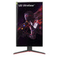 LG 27GP850P-B - 68.6 cm (27") - 2560 x 1440 pixels 2K LED Monitor