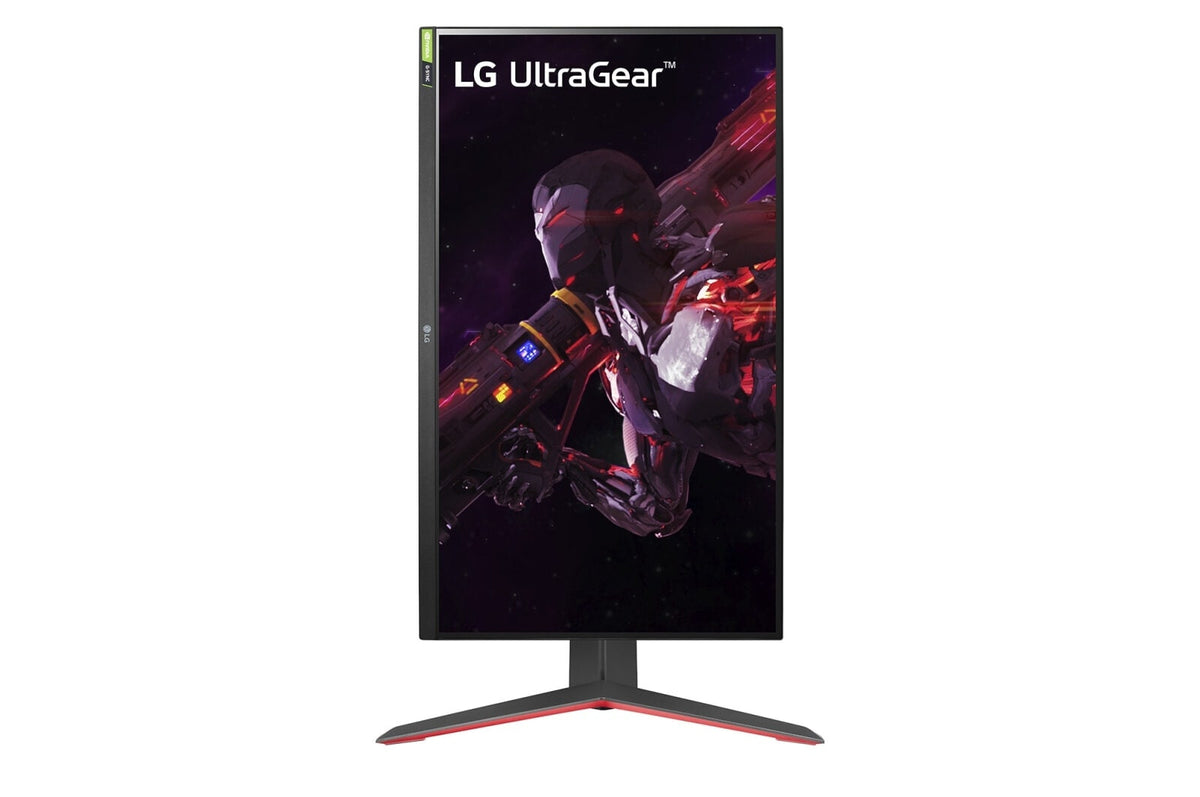 LG 27GP850P-B - 68.6 cm (27") - 2560 x 1440 pixels 2K LED Monitor