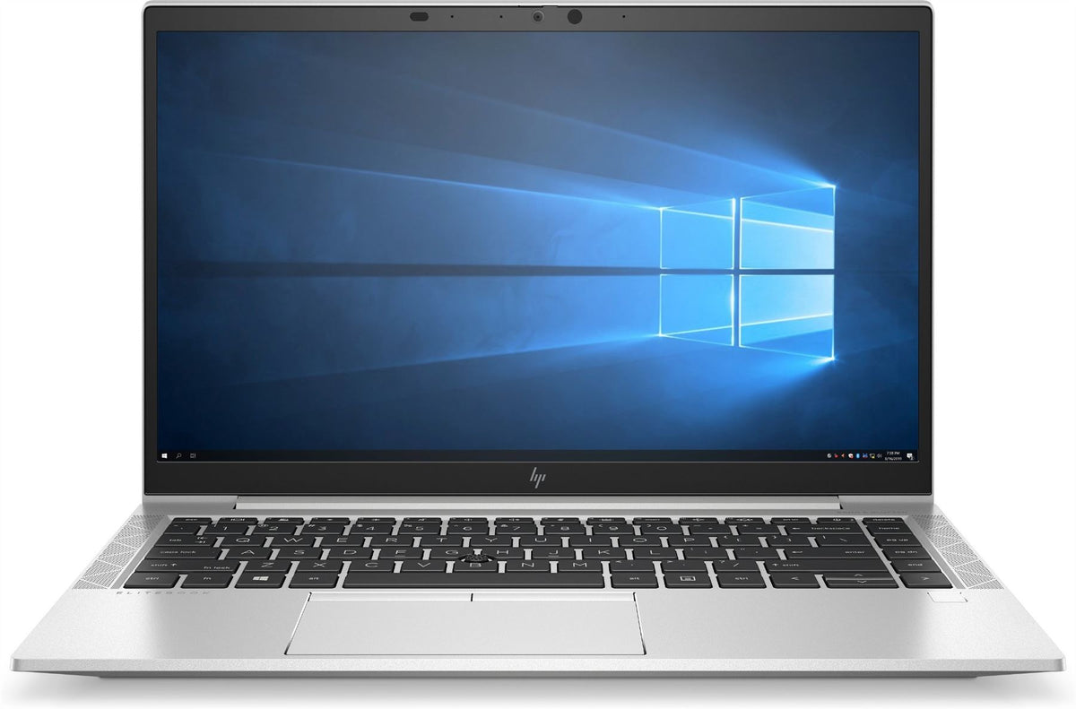 HP Mobile Thin Client mt46 4450U 35.6 cm (14") Full HD AMD Ryzen 3 8 GB DDR4-SDRAM 128 GB SSD Wi-Fi 6 (802.11ax) Windows 10 IoT Enterprise S