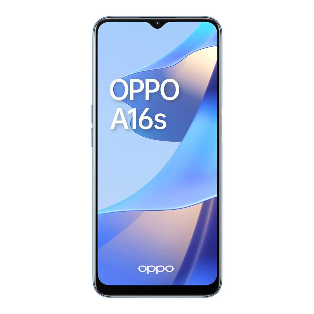 Oppo A16s 64GB Pearl Blue 4GB RAM Excellent Condition