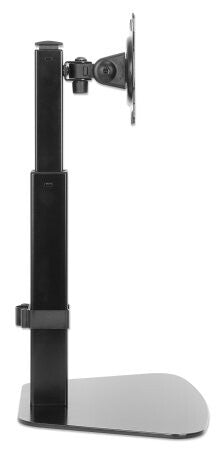 Manhattan 461894 - Desk monitor stand for 38.1 cm (15") to 81.3 cm (32")