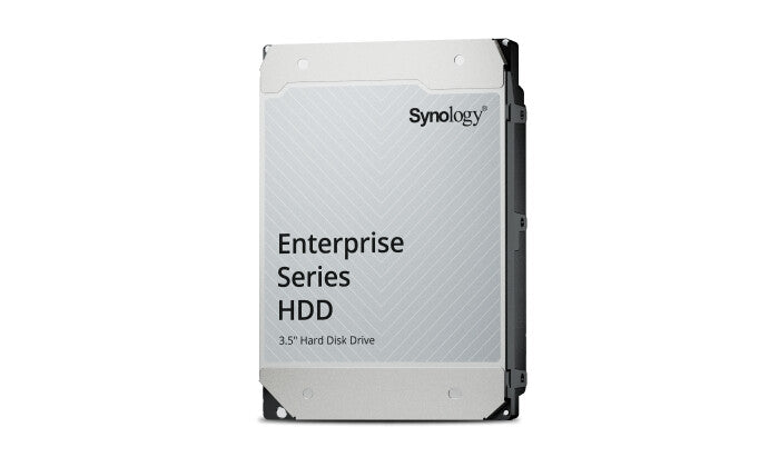 Synology Enterprise - 3.5&quot; 7.2K RPM Serial ATA III HDD - 20 TB