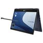 ASUS ExpertBook B3 Flip Hybrid (2-in-1) - 35.6 cm (14") - Touchscreen - Intel® Core™ i5-1135G7 - 8 GB DDR4-SDRAM - 256 GB SSD - Wi-Fi 6 - Windows 11 Pro - Black