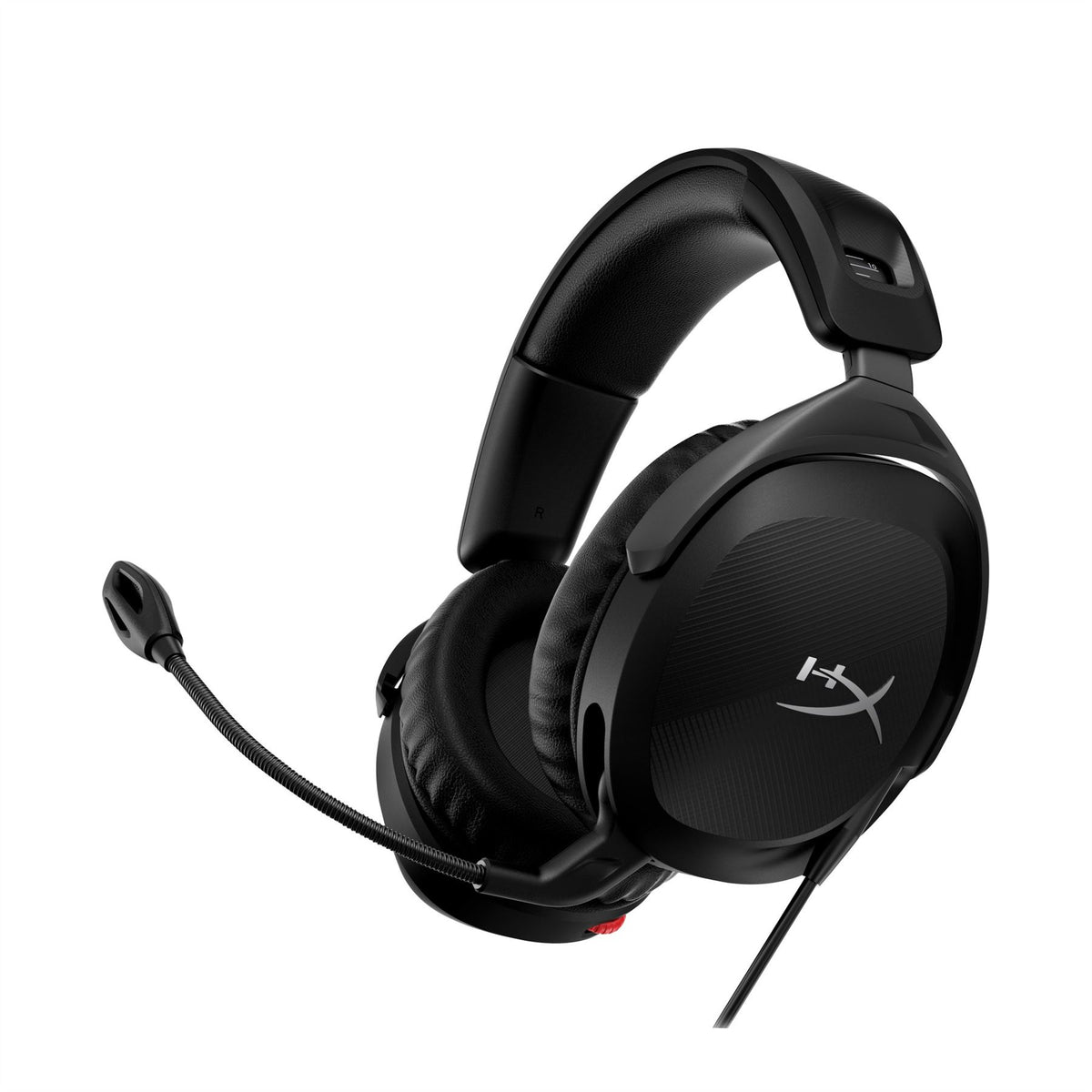 HyperX Cloud Stinger 2 - Wired Gaming Headset in Black