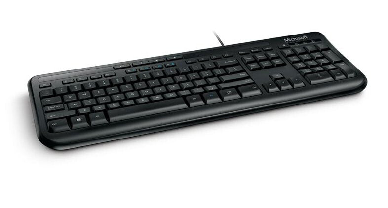 Microsoft Wired 600 USB keyboard - German