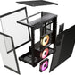 Corsair iCUE LINK 3500X RGB - EATX Mid Tower Case in Black