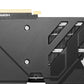 MSI VENTUS 3X 8G OC - NVIDIA 8 GB GDDR6 GeForce RTX 4060 Ti graphics card