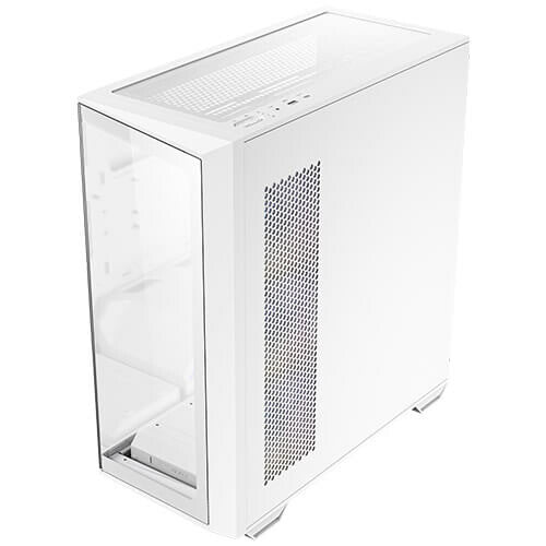 Antec C3 - ATX Mid Tower Case in White