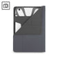Targus Fit N' Grip for 7-8" Universal Tablet Case in Grey