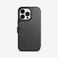 Tech21 Evo Wallet Case for iPhone 13 Pro in Black