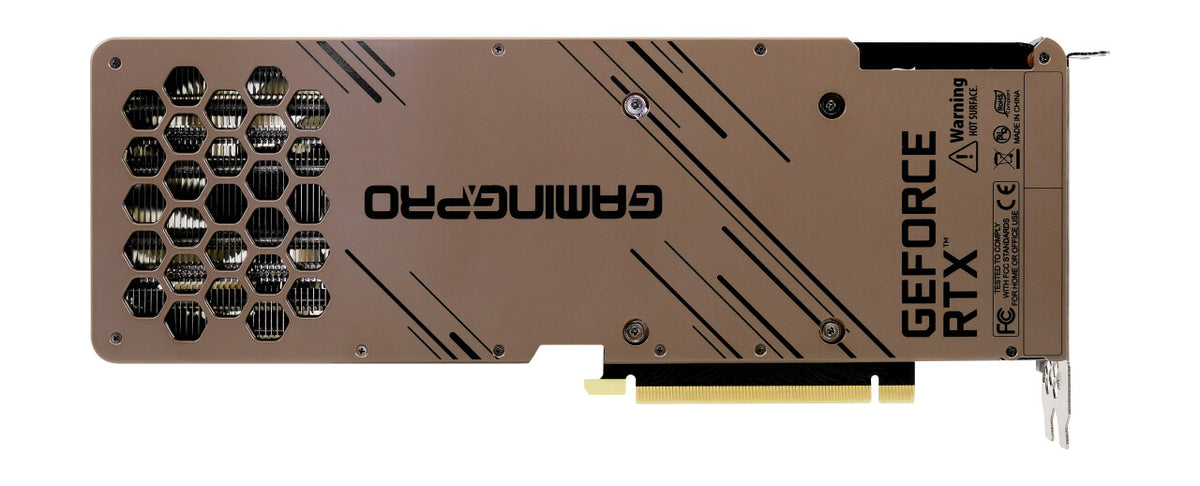 Palit GamingPro - NVIDIA 12GB GDDR6X GeForce RTX 3080 graphics card