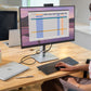 HP E27D G4 - 68.6 cm (27") - 2560 x 1440 pixels Quad HD LED Monitor