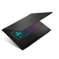 MSI Katana 17 Laptop - 43.9 cm (17.3") - Intel® Core™  i5-12450H - 16 GB DDR5-SDRAM - 1 TB SSD - NVIDIA GeForce RTX 3050 - Wi-Fi 6 - Windows 11 Home - Black