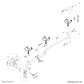 Neomounts FPMA-HAC100 - Medical ceiling mount for 25.4 cm (10") to 61 cm (24")