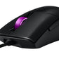 ASUS ROG Keris - RF Wireless + USB Type-A Mouse in Black - 16,000 DPI