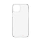 PanzerGlass ® HardCase with D3O for iPhone 15 Plus in Transparent