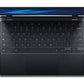 Acer Chromebook 311 - 29.5 cm (11.6") - Kompanio 528 - 4 GB LPDDR4x-SDRAM - 64 GB eMMC - Wi-Fi 6 - ChromeOS - Black