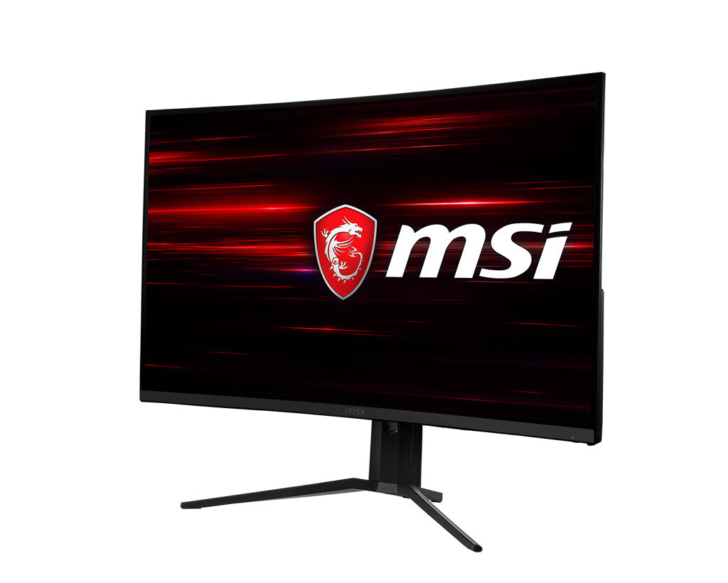 MSI Optix MAG322CQR - 80 cm (31.5") - 2560 x 1440 pixels QHD LED Monitor