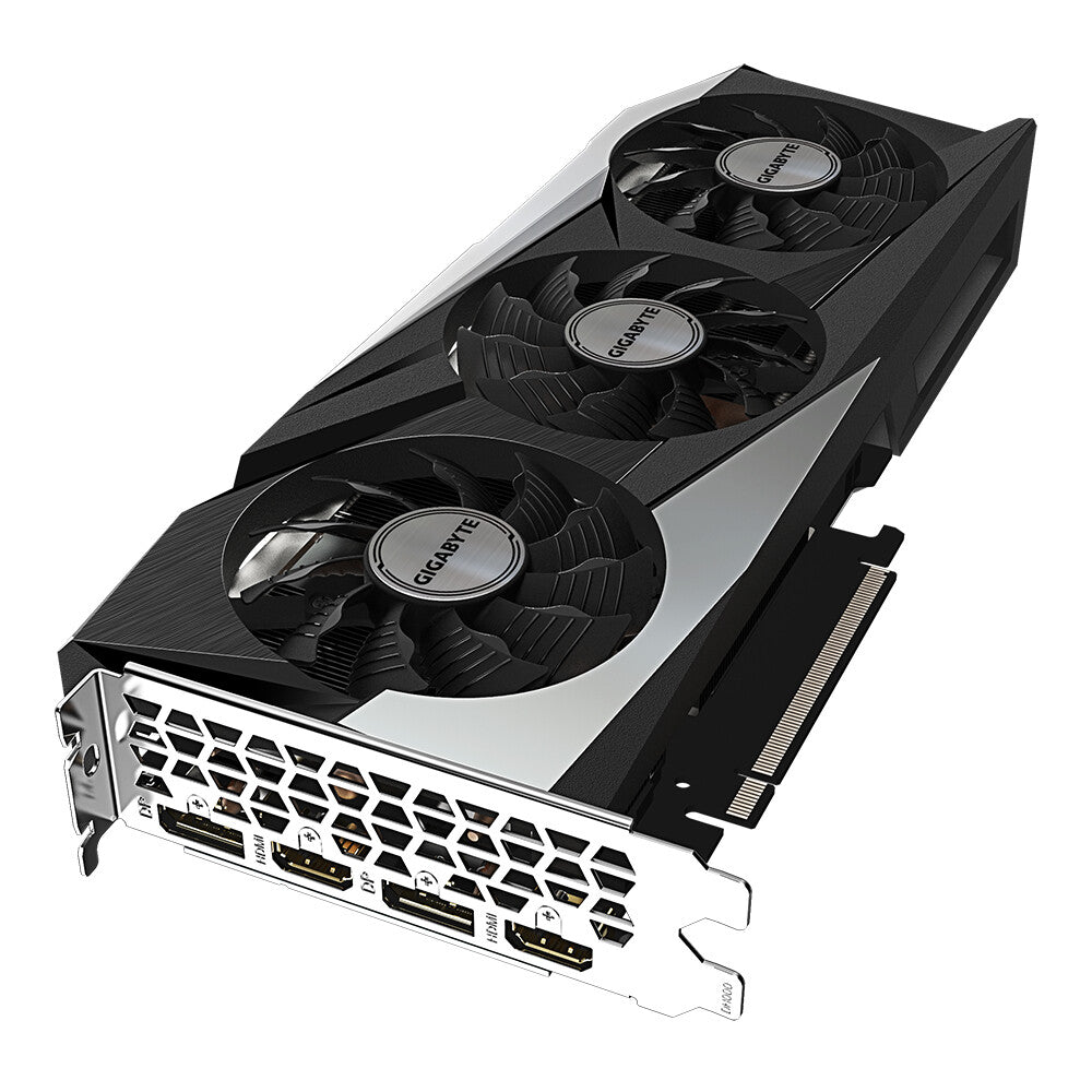 GIGABYTE GAMING OC - NVIDIA 12 GB GDDR6 GeForce RTX 3060 graphics card