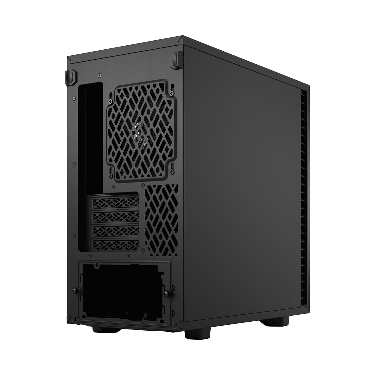Fractal Design Define 7 Mini - MicroATX Mini Tower Case in Black