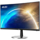 MSI Pro MP2422C - 59.9 cm (23.6") - 1920 x 1080 pixels FHD Monitor