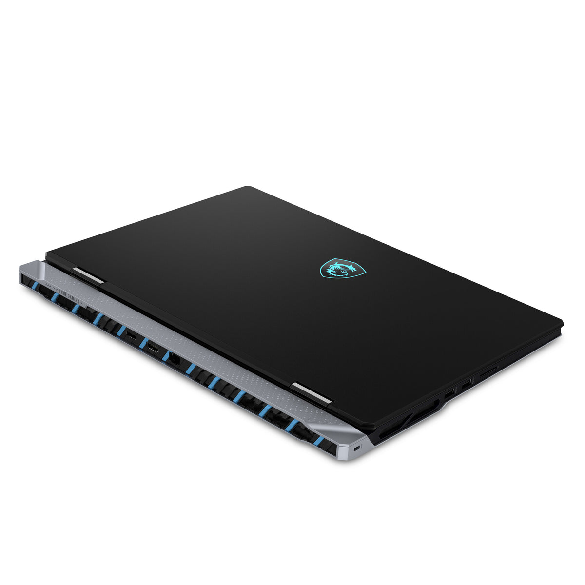 MSI Titan 18 HX A14VIG-051UK Laptop - 45.7 cm (18&quot;) - Intel® Core™ i9-14900HX - 32 GB DDR5-SDRAM - 2 TB SSD - NVIDIA GeForce RTX 4090 - Wi-Fi 7 - Windows 11 Pro - Black