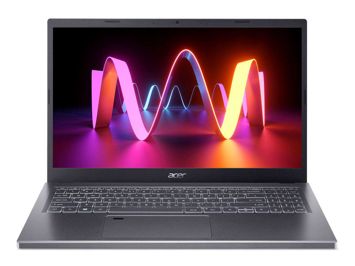 Acer Aspire 5 Laptop - 39.6 cm (15.6") - AMD Ryzen 5 7530U - 16 GB LPDDR4x-SDRAM - 512 GB SSD - Wi-Fi 6E - Windows 11 Home - Grey