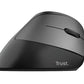Trust Bayo - RF Wireless Optical Vertical Mouse - 2,400 DPI