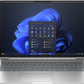 HP EliteBook 660 G11 Laptop - 40.6 cm (16") - Intel Core Ultra 5 125U - 8 GB DDR5-SDRAM - 512 GB SSD - Wi-Fi 6E - Windows 11 Pro - Silver