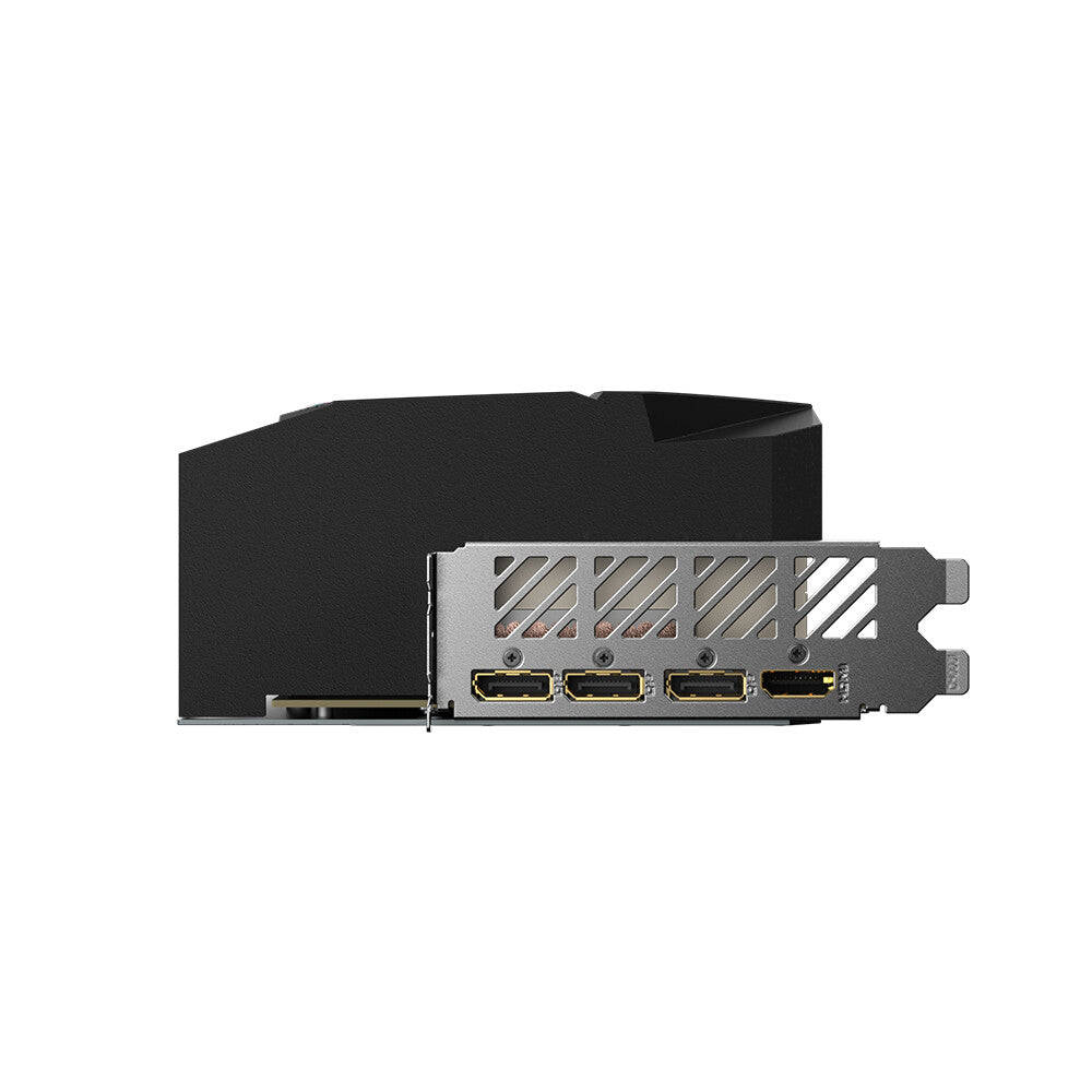 GIGABYTE AORUS MASTER - NVIDIA 16 GB GDDR6X GeForce RTX 4080 graphics card