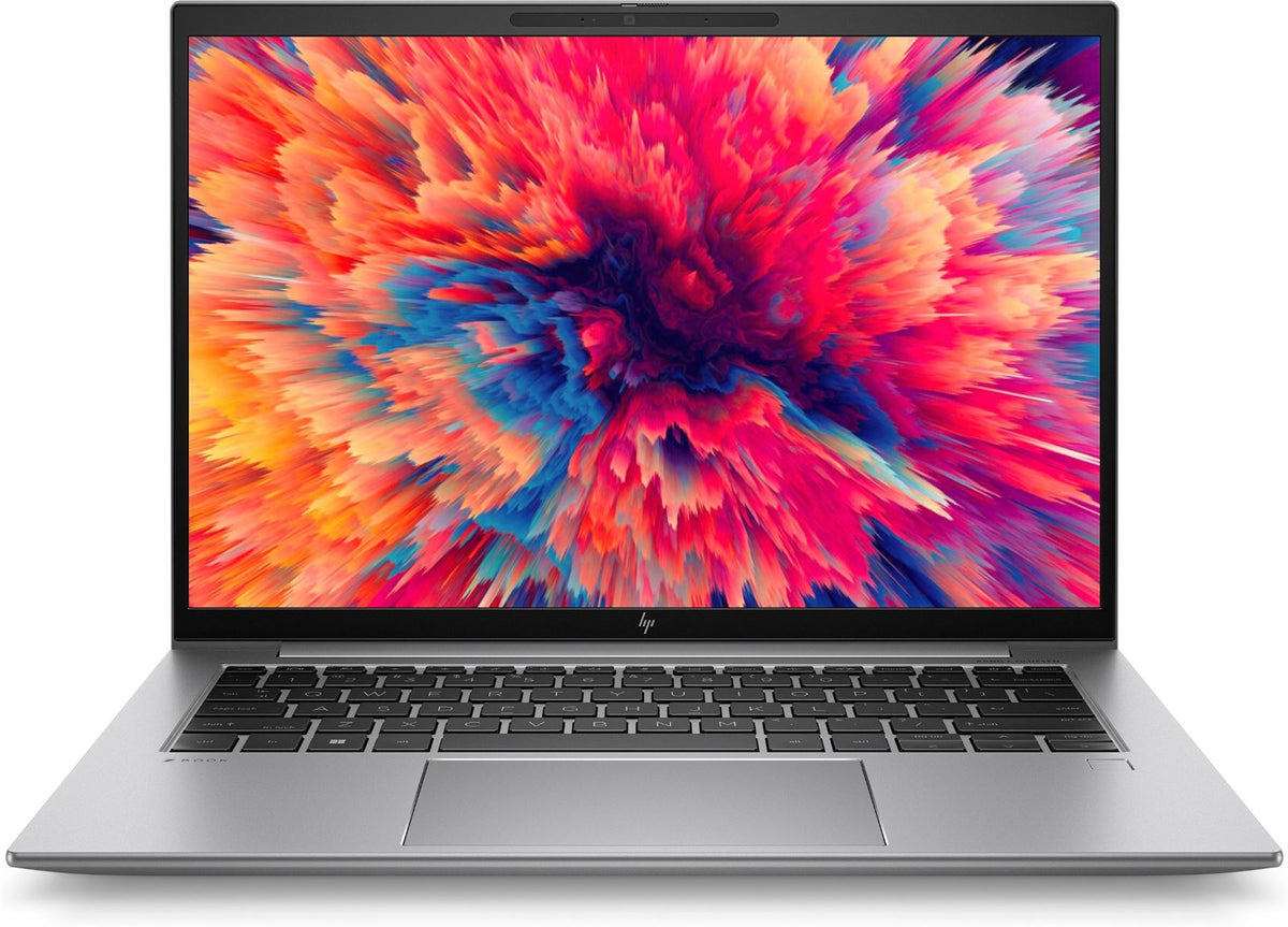 HP ZBook Firefly 14 G9 i7-1255U Mobile workstation 35.6 cm (14") WQXGA Intel Core i7 16 GB DDR5-SDRAM 1000 GB SSD NVIDIA Quadro T550 Wi-Fi 6