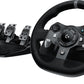 Logitech G - G920 Driving Force Racing Wheel for PC / Xbox Series X|S