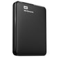 Western Digital WD Elements Portable - External hard drive in Black - 1.5 TB