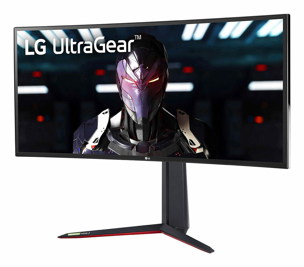 LG 34GN850P - 86.4 cm (34") - 3440 x 1440 pixels 2K UHD LED Monitor